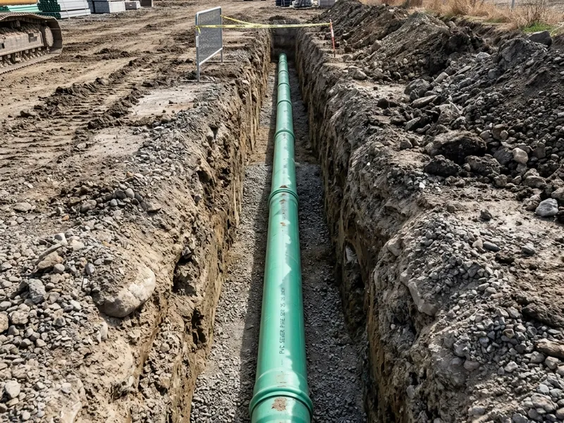 Sewer Line Repair Plumber in Shamokin, PA